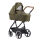 INDY M2 Set Swing mit Panorama Lyx, Design 651651 Olive