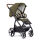 INDY M2 Set Swing mit Panorama Lyx, Design 651651 Olive