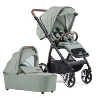INDY M2 Set Swing mit Panorama Lyx, Design 689689 Mint...
