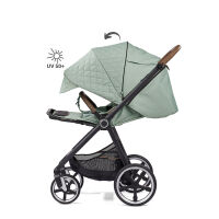 INDY M2 Set Swing mit Panorama Lyx, Design 689689 Mint Blossom