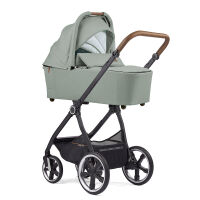 INDY M2 Set Swing mit Panorama Lyx, Design 689689 Mint Blossom