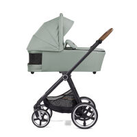 INDY M2 Set Swing mit Panorama Lyx, Design 689689 Mint Blossom