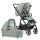 INDY M2 Set Swing mit Panorama Lyx, Design 689689 Mint Blossom