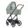 INDY M2 Set Swing mit Panorama Lyx, Design 689689 Mint Blossom