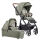INDY M2 Set Swing mit Panorama Lyx, Design 380380 Grün