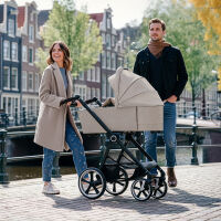 Set INDY M2 Swing Design 660660 inkl. Babywanne Panorama Lyx & Wickeltasche N°5