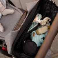 Set INDY M2 Swing Design 660660 inkl. Babywanne Panorama Lyx & Wickeltasche N°5