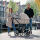 Set INDY M2 Swing Design 660660 inkl. Babywanne Panorama Lyx & Wickeltasche N°5