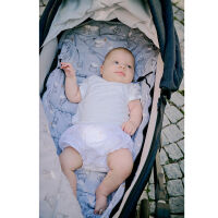 Gesslein Babynestchen 417000 Jersey