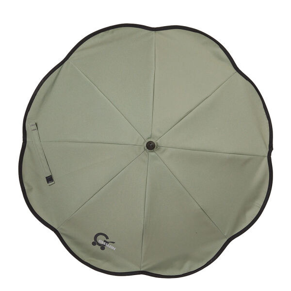 Sonnenschirm VarioClip 380380 grün