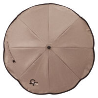 Sonnenschirm VarioClip 381381 camel