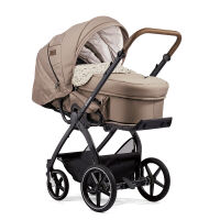 FX4 schwarz/tabak Tragetasche C2 381381 camel