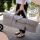 FX4 schwarz/tabak Tragetasche C2 381381 camel