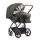 FX4 schwarz /cognac Tragetasche C2 350350  dark olive