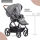FX4 schwarz /cognac Tragetasche C2 350350  dark olive