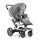 F6 Air+ elox/tabak/C2 Desgin 265265 cloud grau