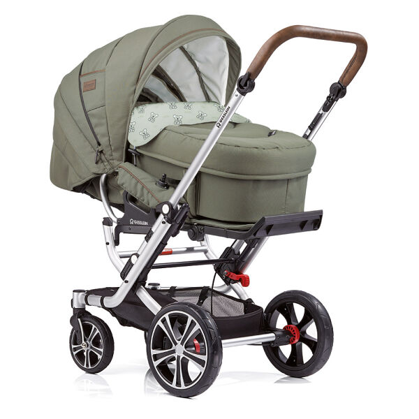 F6 Air+ elox/tabak/C2 Desgin 380380 grün