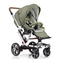 F6 Air+ elox/tabak/C2 Desgin 380380 grün