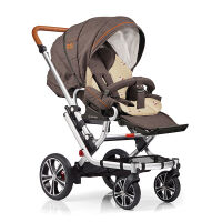 F6 Air+ elox/cognac/C2 Desgin 467467 braun meliert