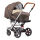 F6 Air+ elox/cognac/C2 Desgin 467467 braun meliert