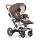 F6 Air+ elox/cognac/C2 Desgin 467467 braun meliert