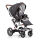 F6 Air+ elox/tabak/C2 Desgin 961961 anthrazit grau meliert
