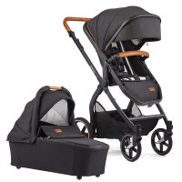 FX4 Soft+ Life mit Panorama Lyx im Set schwarz/cognac...