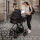 FX4 Soft+ Life mit Panorama Lyx im Set schwarz/cognac Design 551551