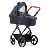 FX4 Soft+ Life mit Panorama Lyx im Set schwarz/cognac Design 557557 marine