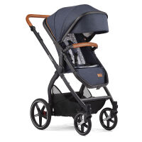 FX4 Soft+ Life mit Panorama Lyx im Set schwarz/cognac Design 557557 marine