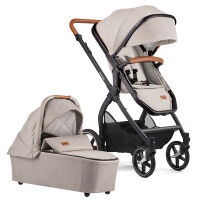 FX4 Soft+ Life mit Panorama Lyx im Set schwarz/cognac...