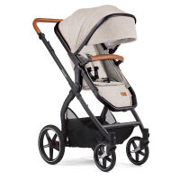 FX4 Soft+ Life mit Panorama Lyx im Set schwarz/cognac Design 550550 Almond