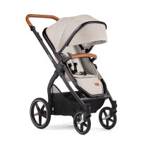 FX4 Soft+ Life mit Panorama Lyx im Set schwarz/cognac Design 550550 Almond