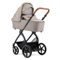 FX4 Soft+ Life mit Panorama Lyx im Set schwarz/cognac Design 550550 Almond