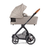 FX4 Soft+ Life mit Panorama Lyx im Set schwarz/cognac Design 550550 Almond