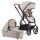 FX4 Soft+ Life mit Panorama Lyx im Set schwarz/cognac Design 550550 Almond