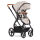 FX4 Soft+ Life mit Panorama Lyx im Set schwarz/cognac Design 550550 Almond