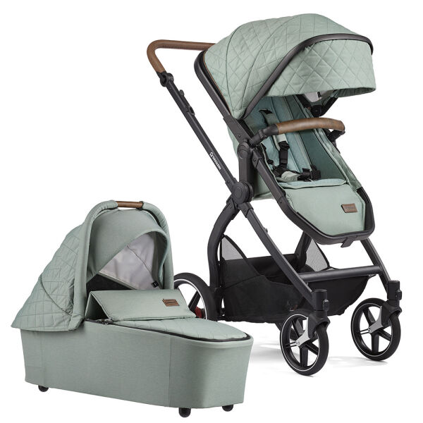 FX4 Soft+ Life mit Panorama Lyx im Set schwarz/tabak Design 581581 mint