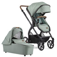 FX4 Soft+ Life mit Panorama Lyx im Set schwarz/tabak...