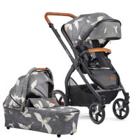 FX4 Soft+ Life schwarz/coganc inkl. CX3 Wanne 264264...