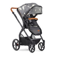 FX4 Soft+ Life schwarz/coganc inkl. CX3 Wanne 264264 Sonderedition