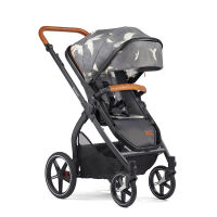 FX4 Soft+ Life schwarz/coganc inkl. CX3 Wanne 264264 Sonderedition