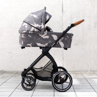 FX4 Soft+ Life schwarz/coganc inkl. CX3 Wanne 264264...