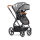 FX4 Soft+ Life schwarz/coganc inkl. CX3 Wanne 264264 Sonderedition