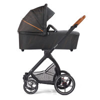 FX4 Soft+ Life schwarz/schwarz inkl. CX3 Wanne 356356 Kupfer