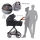 FX4 Soft+ Life schwarz/schwarz inkl. CX3 Wanne 356356 Kupfer