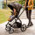 FX4 Soft+ Life schwarz/schwarz inkl. CX3 Wanne 356356 Kupfer