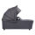 Babywanne CF3 961961 anthrazit/tabak