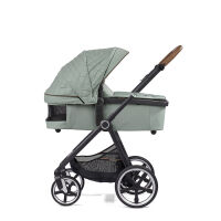 Indy M2 Swing inklusive Babywanne Panorama Relax