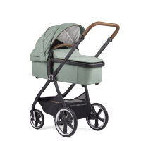 Indy M2 Swing inklusive Babywanne Panorama Relax